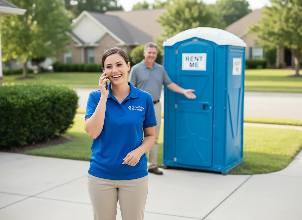 Portable Toilet Rental Parrott, GA FAQs